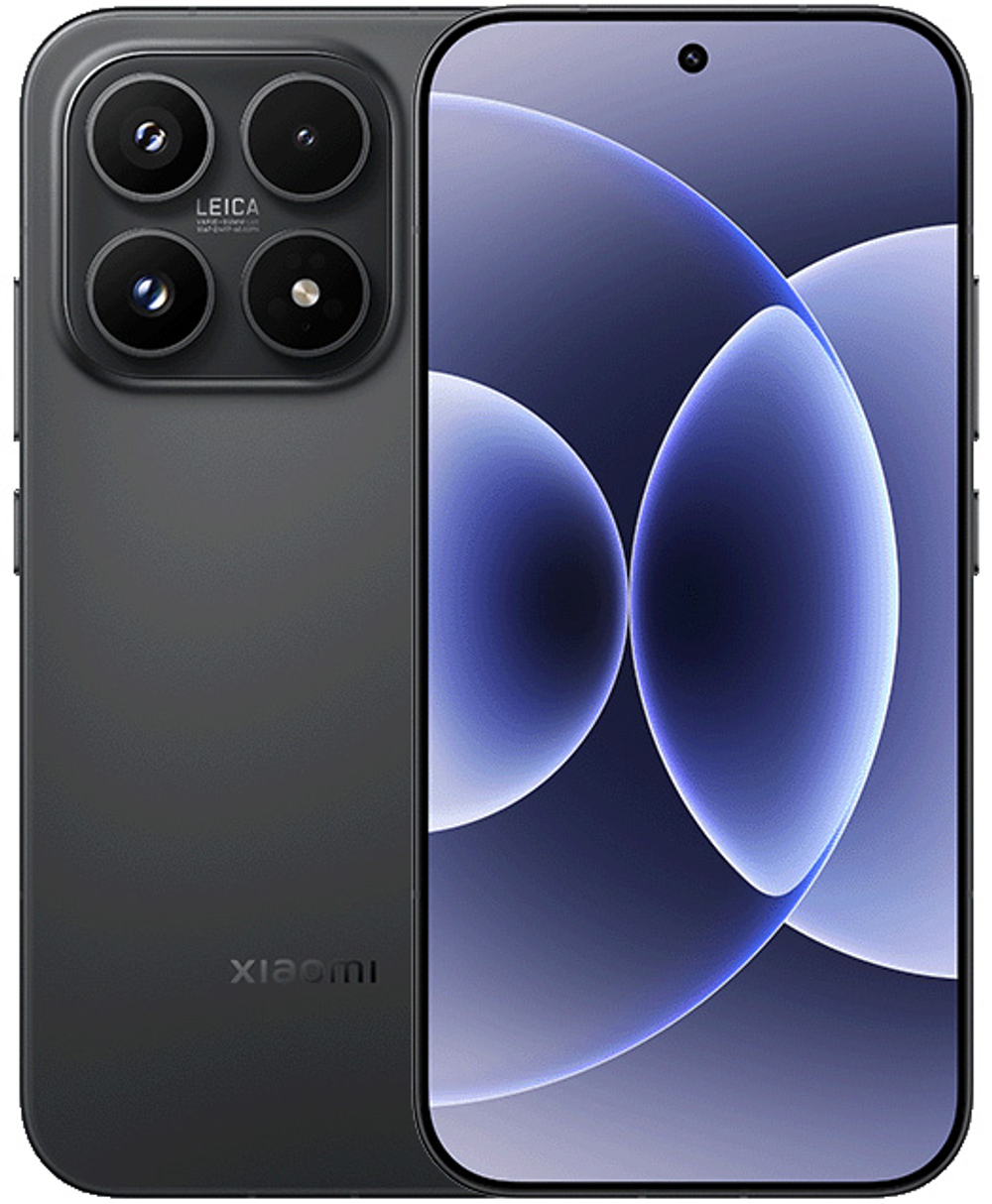 Xiaomi 17 12/512GB Чёрный (Black)