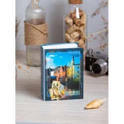 Фотоальбом Image Art IA-100PP серия 368 Путешествие термосварка 50 лист 100 фотографий 10х15