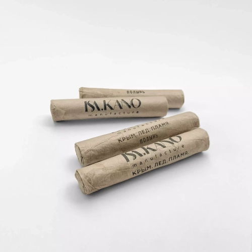 Набор сигар из полыни (4 шт.)