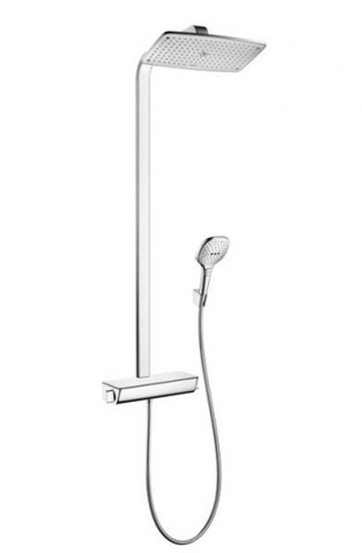 Душевая система Hansgrohe Raindance Select 360 Showerpipe   27112000