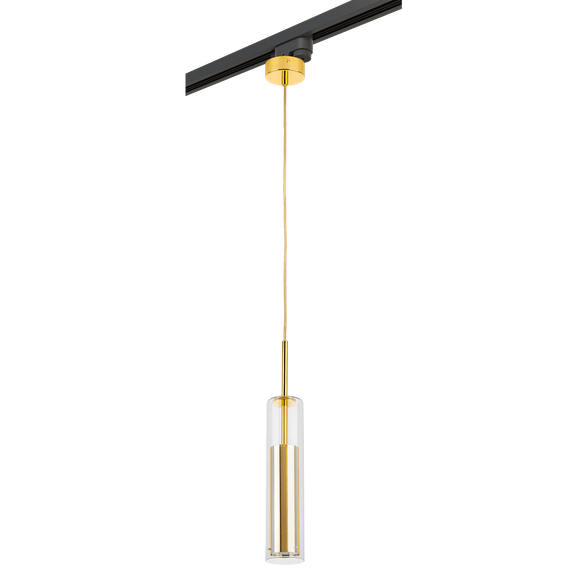 Трековый светильник Lightstar Cilino (756012+592007) L1T756012