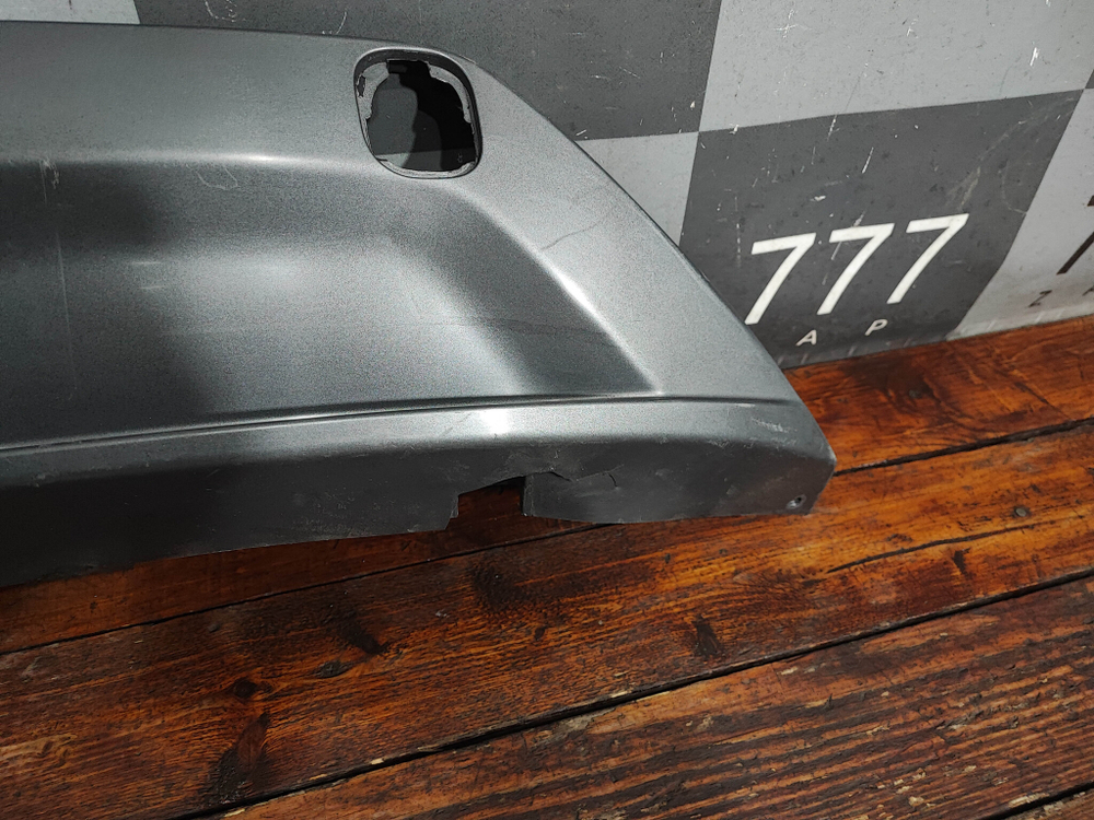 Накладка заднего бампера Omoda C5 22-нв Б/У Оригинал 602002020AA