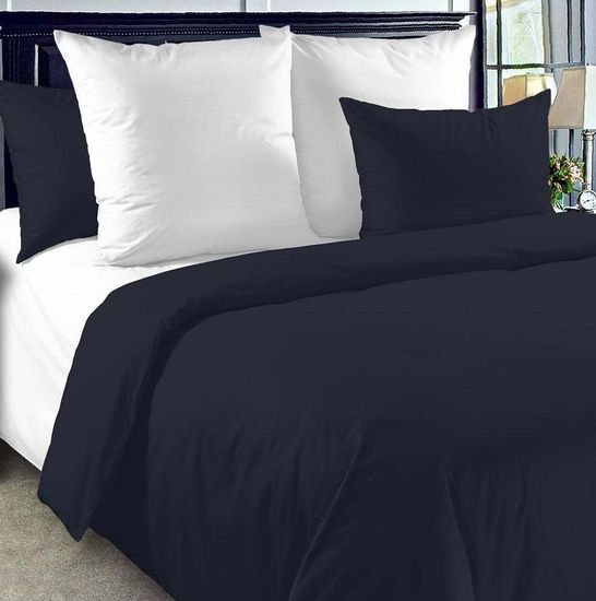 Семейный комплект постельного белья Ночная гроза перкаль