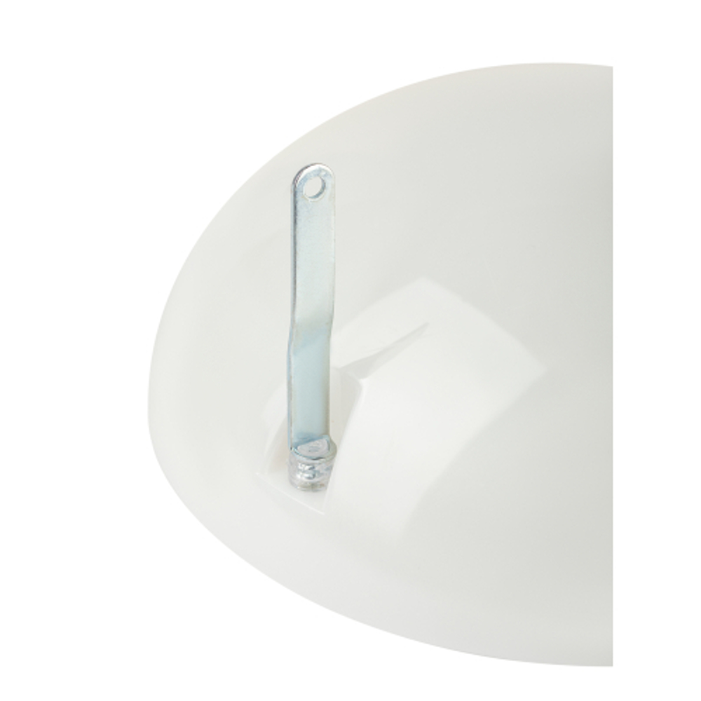 Светильник светодиодный ЭРА «Сириус» ДБП 06-12-012 антивандальный 12Вт 1000Лм 4000К 80Ra IP54 220х220х105 матовый