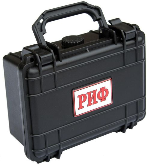 Кейс защитный 210х167х90 мм РИФ WR-07