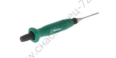 5110G02 выколотка с протектором 2x9,5x150