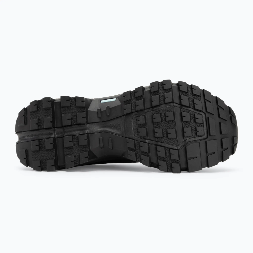 Кроссовки On Cloudsurfer Max Wide black/eclipse