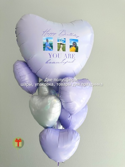 Фонтан Лиловый