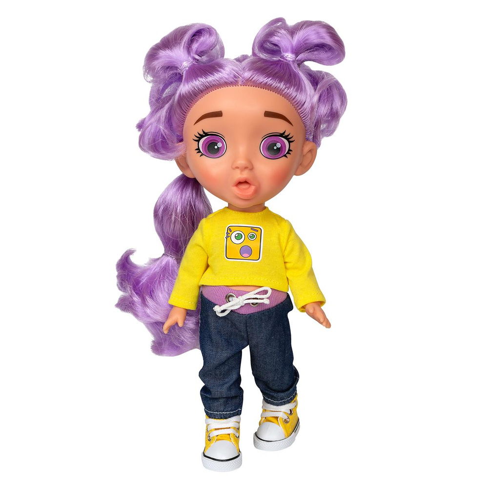 Кукла Дива 29см. Симпатики (Весна)