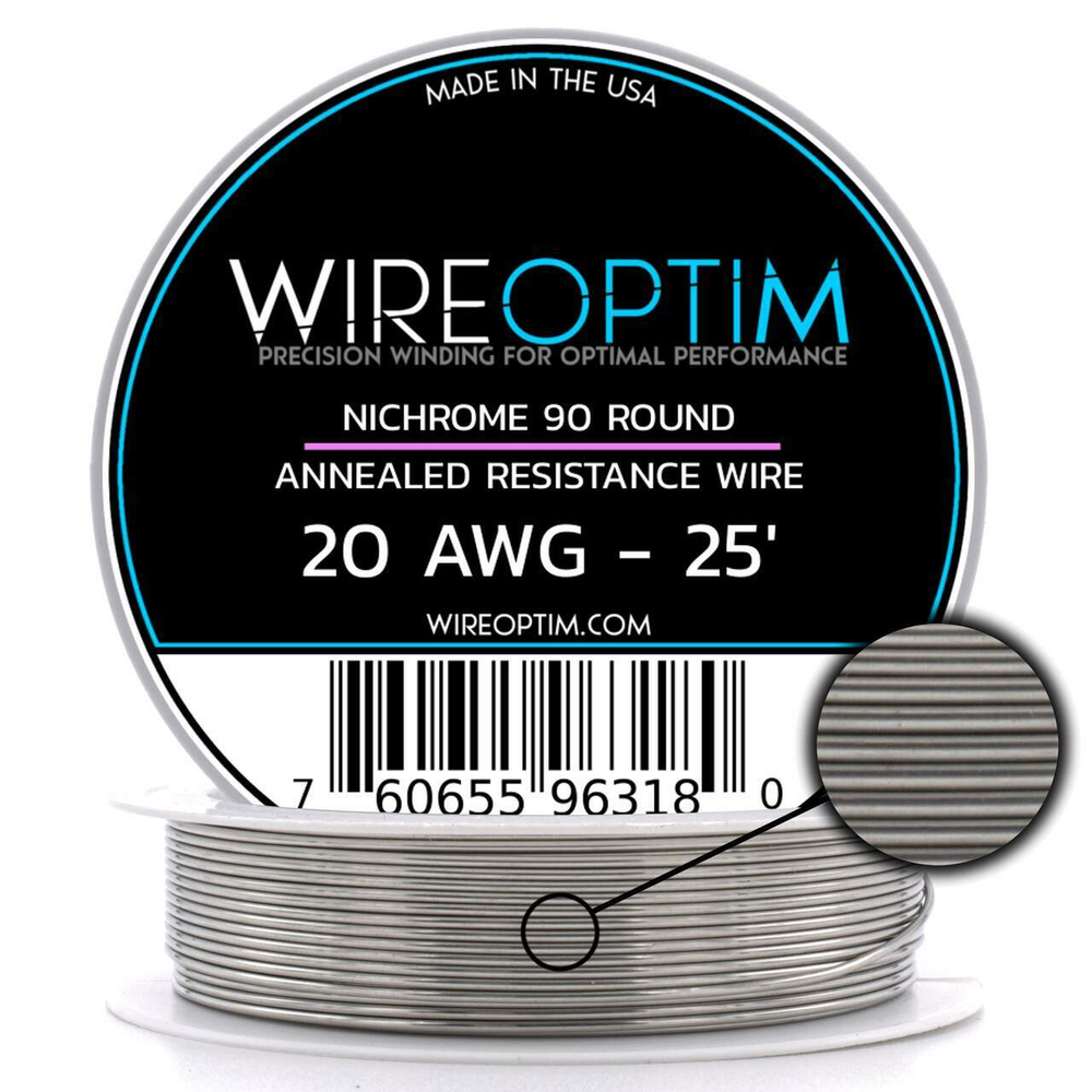 Nichrome 90 Wireoptim