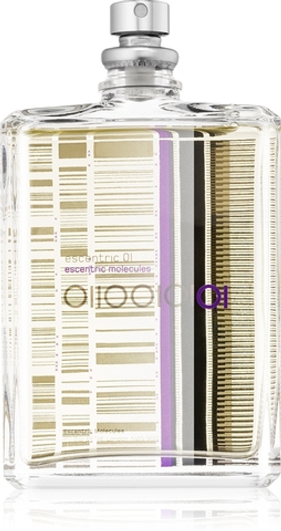 Escentric Molecules Escentric 01 Туалетная вода