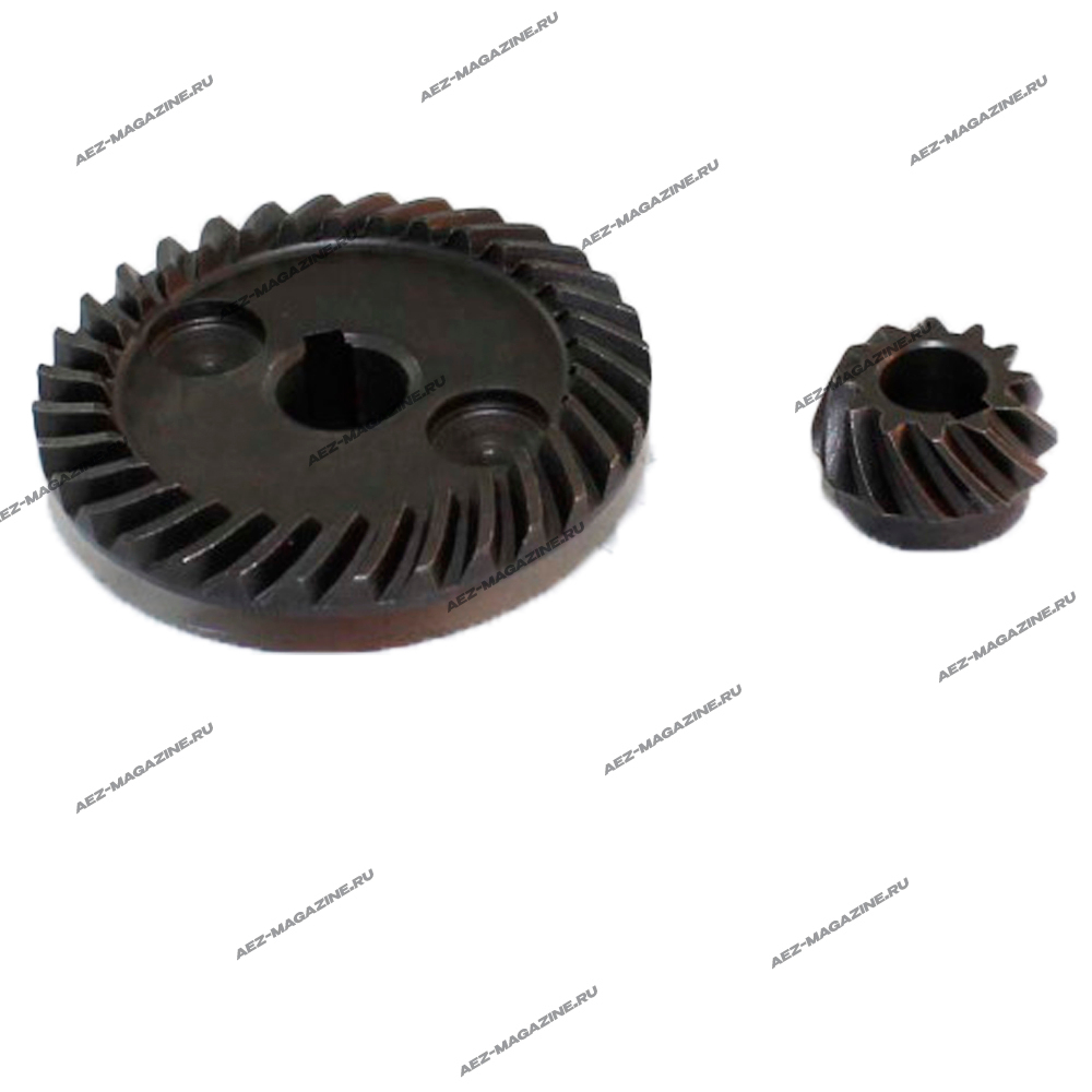 Кон.п для ушм 115(китай,под шпонку,крупный шаг)