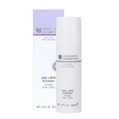 AHA+BHA эксфолиатор