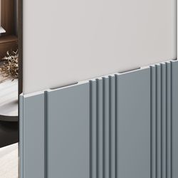 Молдинг финишный Ecopolymer, 38x12 мм