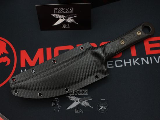 Нож Microtech Borka SBK 200-1DLCCFS