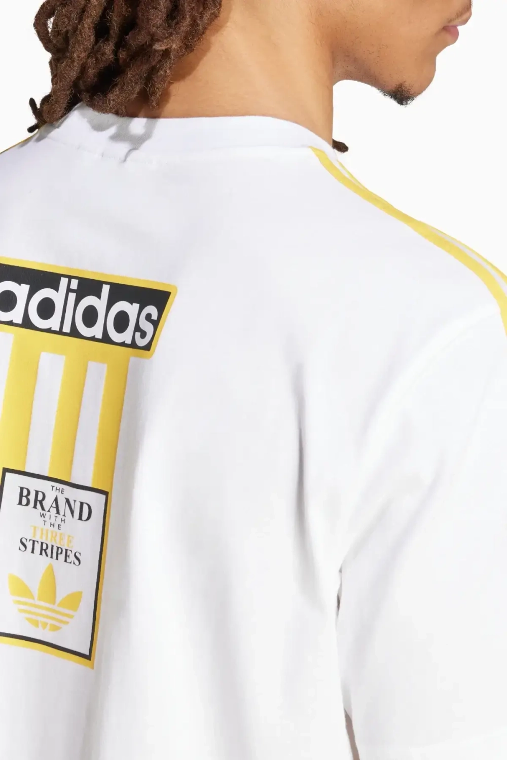 Футболка adidas Adicolor Adibreak