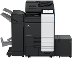 МФУ лазерное цветное Konica Minolta bizhub C301i
