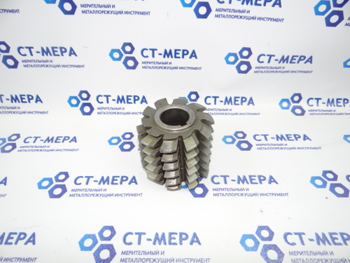 Фреза червячная модульная М3.5 20град. Р18 кл. А