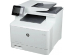 МФУ лазерное HP Color LaserJet Pro MFP M479fdw W1A80A