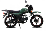 Мопед ROCKOT ALPHA OFFROAD M-12 (зеленый матовый)