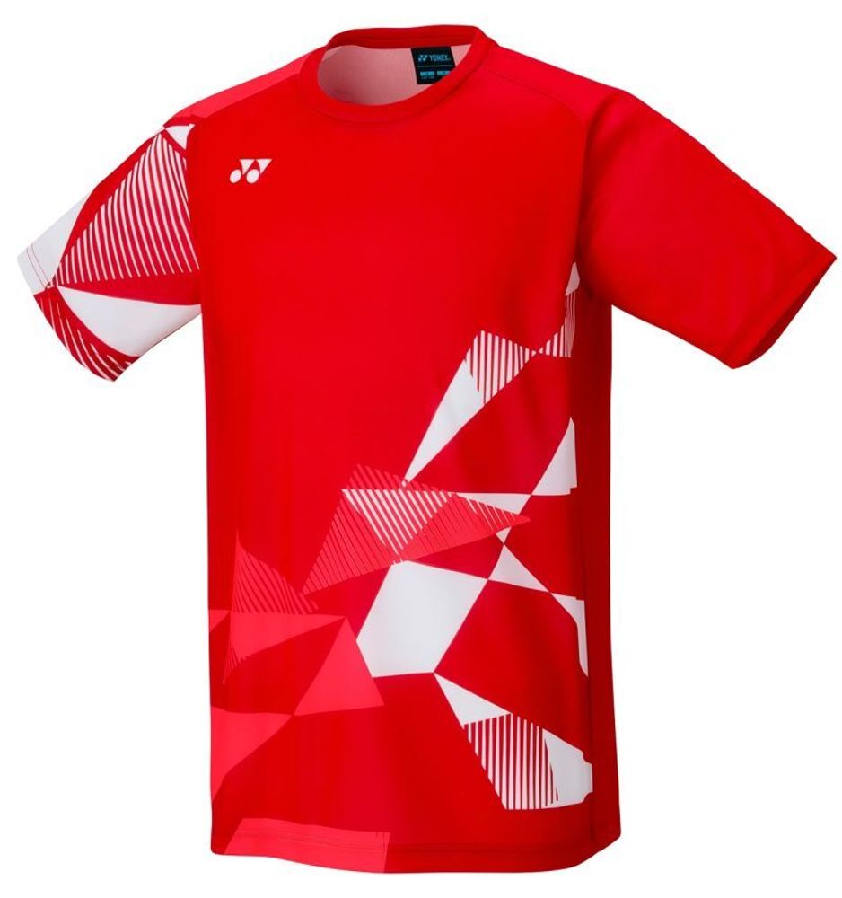 Футболка для мальчика теннисная Yonex Junior Practice