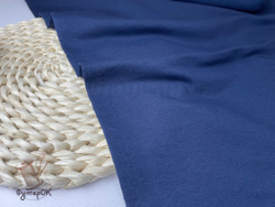 Футер 2-н петля ТЕМНО-СИНИЙ