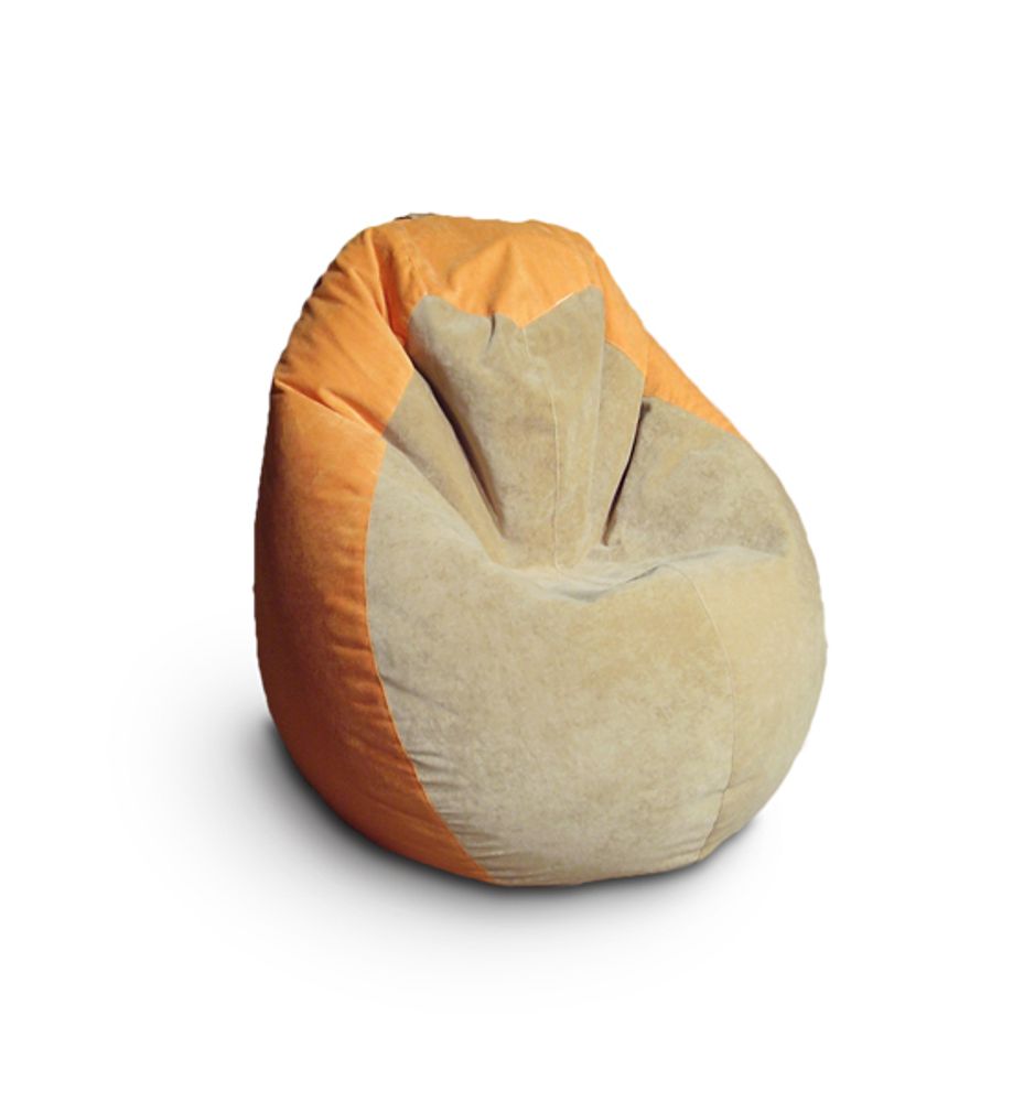 Кресло груша Апельсин