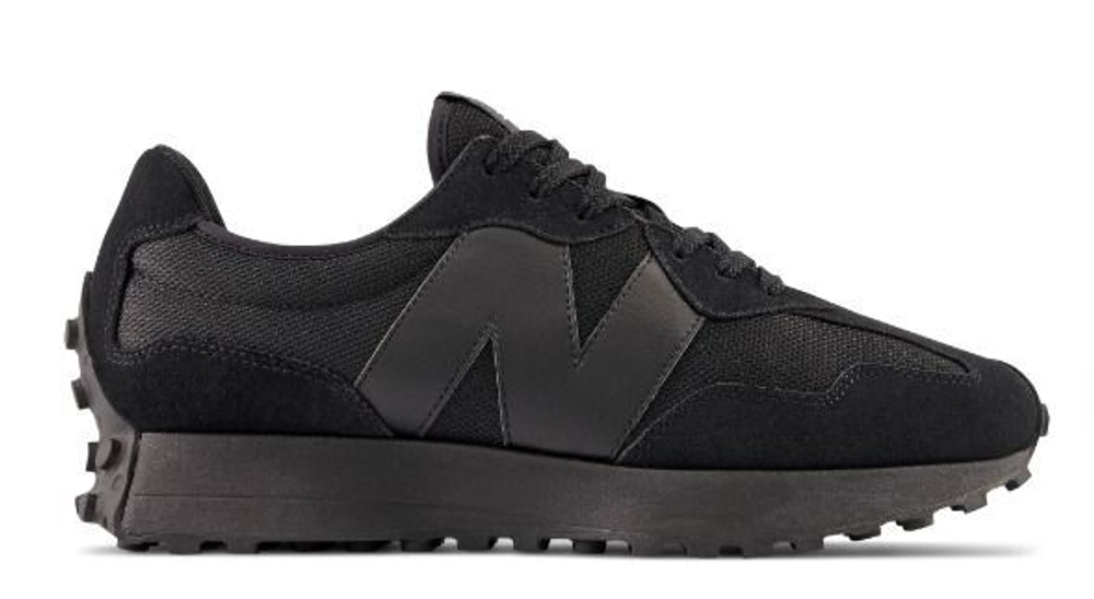 Кроссовки New Balance 327 черный