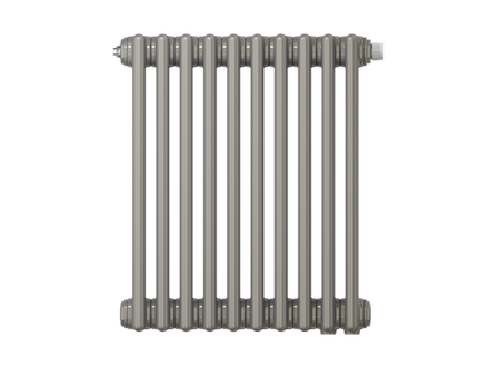 Радиатор трубчатый Zehnder Charleston Retrofit 3057, 20 сек.1/2 бок.подк. RAL0325 TL (кроншт.в компл)