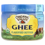 Organic Valley, Топленое масло, 7,5 унции (212 г)