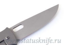 Нож Medium Covert Stellite 6K Tom Mayoфотография - 6