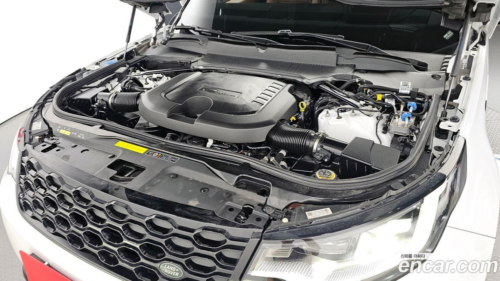 Land Rover Discovery 5 D300 R-Dynamic HSE (10.2022)