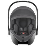 Коляска 3 в 1 Britax Roemer Smile 5Z LUX и автокресло Baby-Safe PRO Classic Deep Grey Soft Taupe