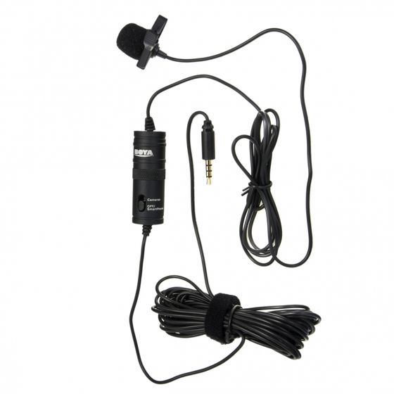 Микрофон Boya BY-M1