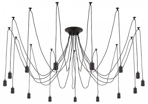 Подвесной светильник Citilux Эдисон CL451152