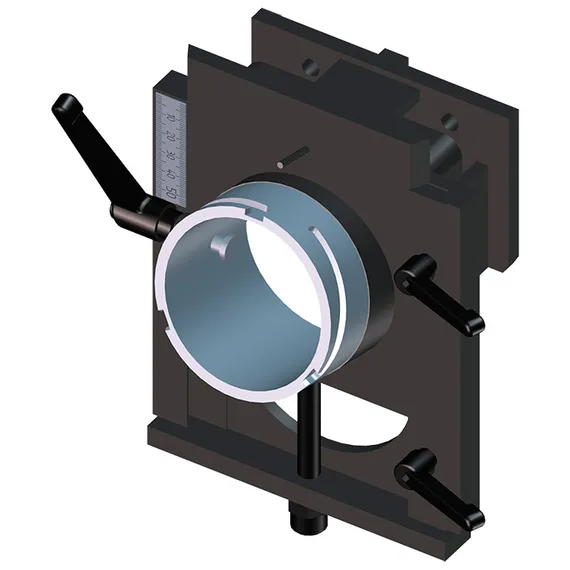 Приставка для выполнения J-фаски для ABM-28