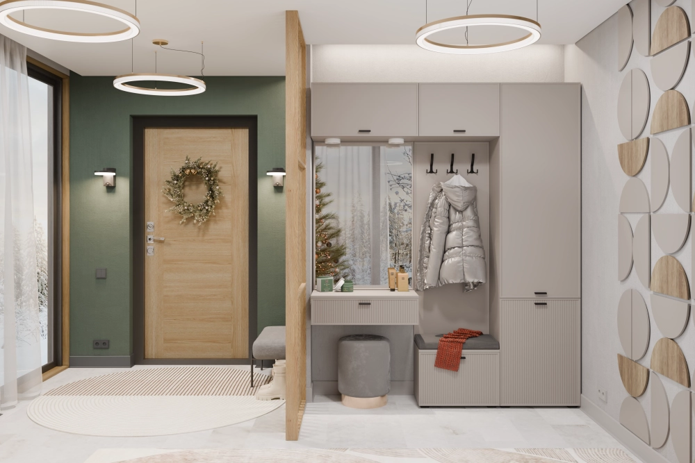 Прихожая Стелла Композиция №5