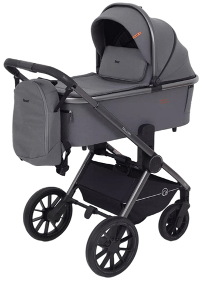 Детская коляска Rant Falcon 2 в 1 Grey