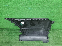 Накладка заднего бампера Ford Transit 7 (14-19)