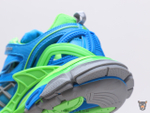 Кроссовки Track.2 Blue/Green