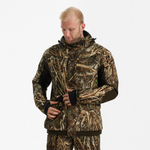 Куртка Deerhunter Heat Game (97 REALTREE MAX-7®) с подогревом