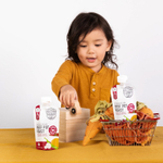Serenity Kids, жаркое из говядины с органическими овощами и травами, для детей от 7 месяцев, 99 г (3,5 унции)