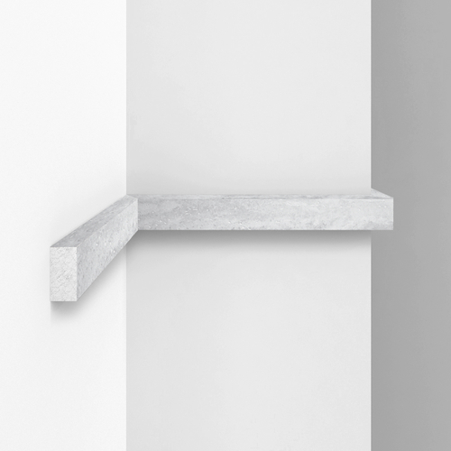 Молдинг гладкий Decomaster ECO LINE D047-1634 20х10х2900 мм