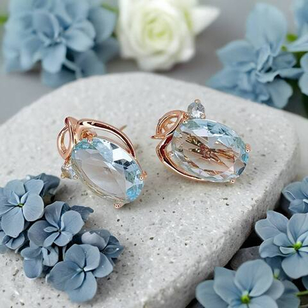 Серьги Fallon - арт057