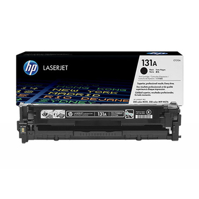 Картридж HP CF210A (131A) для M251/M276 черный (1520 стр)