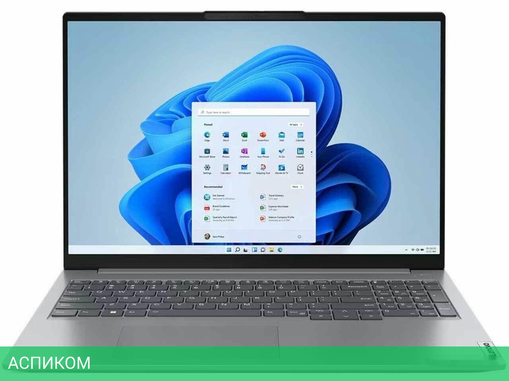 Ноутбук Lenovo ThinkBook 16 G6 IRL 21KH0096RU