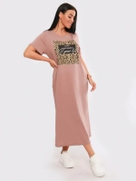 Платье большие размеры