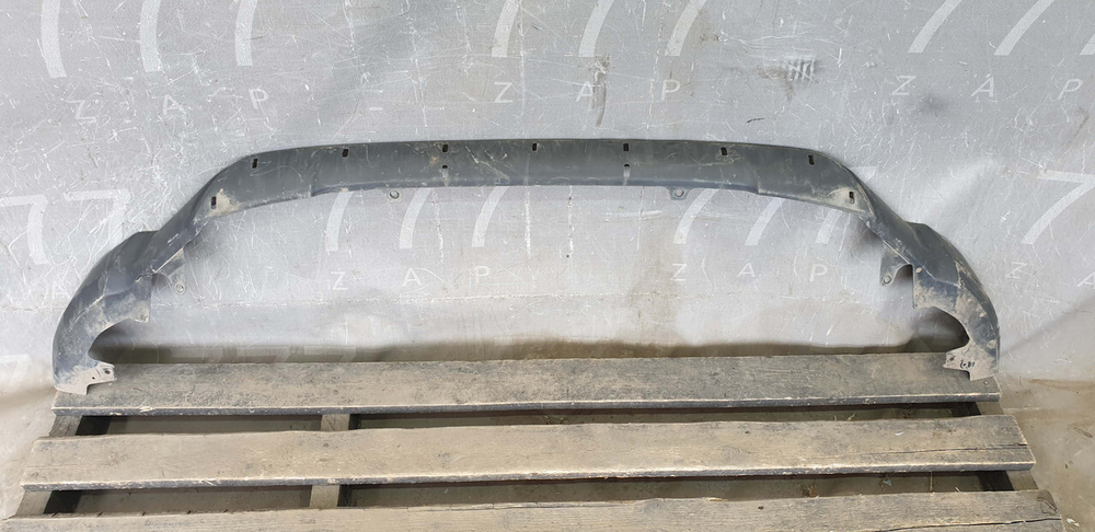 Юбка переднего бампера Toyota RAV4 IV (XA40) 15-19 Б/У Оригинал 524110R050