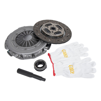 Сцепление в сборе (к-т с подшипником) HYUNDAI TUCSON/KIA SPORTAGE II 2.0CRDI 04-10 GANZ GIE36081