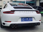 Карбоновый обвес для PORSCHE 911 CARRERA 991.2 2015–2019